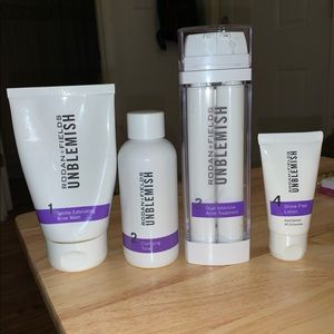 Rodan + Fields Unblemished Regime